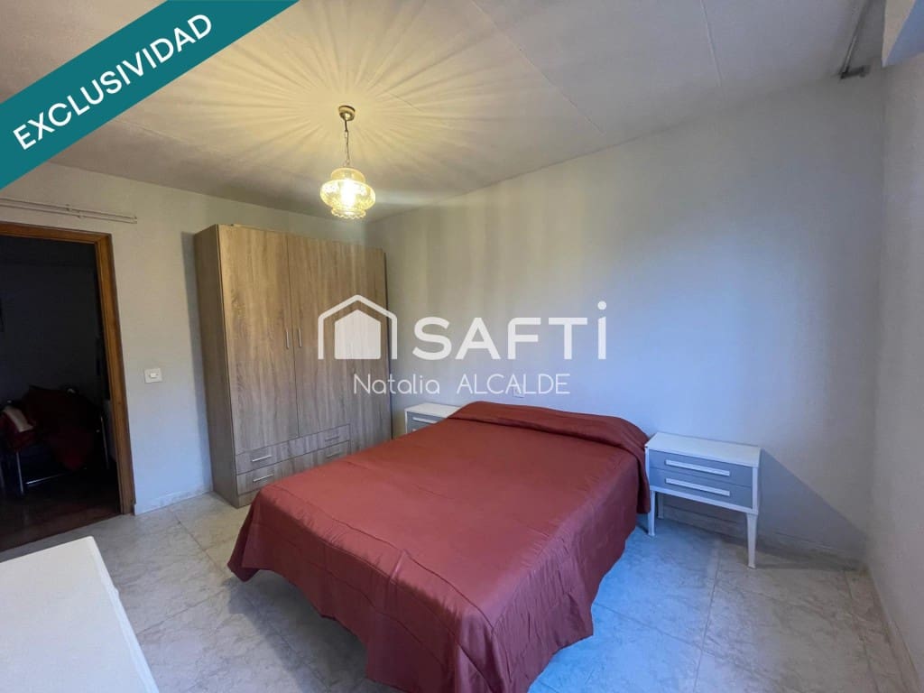 3 sypialnia Willa na sprzedaż w Arganza - 95 000 € (Ref: 9595502)