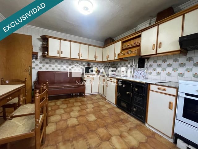 3 sypialnia Willa na sprzedaż w Arganza - 95 000 € (Ref: 9595502)