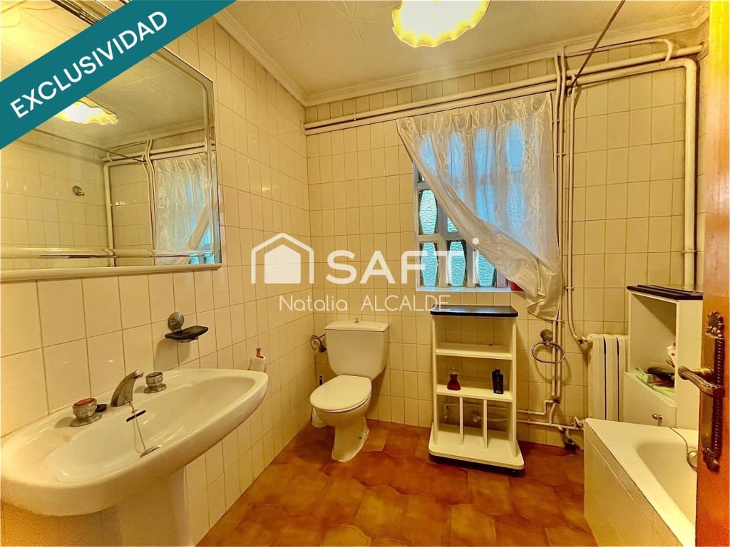 3 sypialnia Willa na sprzedaż w Arganza - 95 000 € (Ref: 9595502)