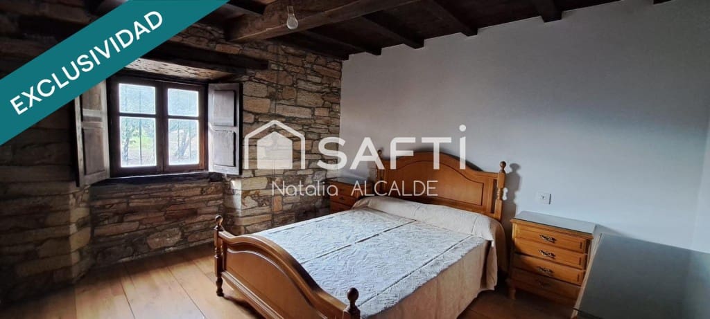 6 bedroom Finca/Country House for sale in Arganza - € 187,000 (Ref: 9595503)