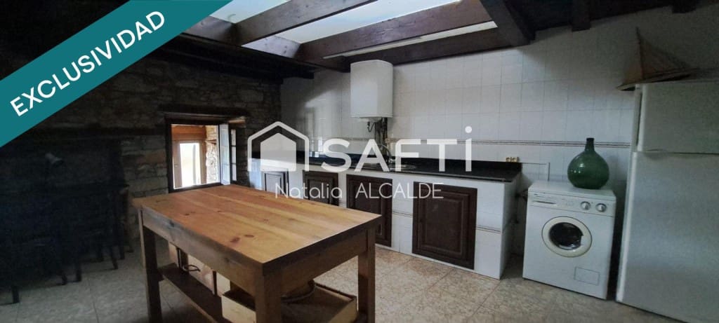 6 bedroom Finca/Country House for sale in Arganza - € 187,000 (Ref: 9595503)