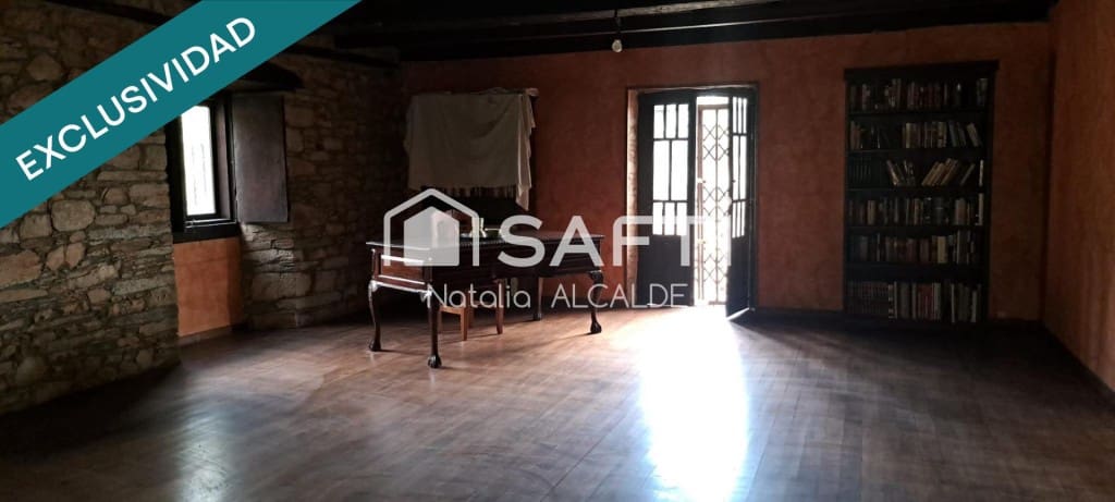 6 bedroom Finca/Country House for sale in Arganza - € 187,000 (Ref: 9595503)