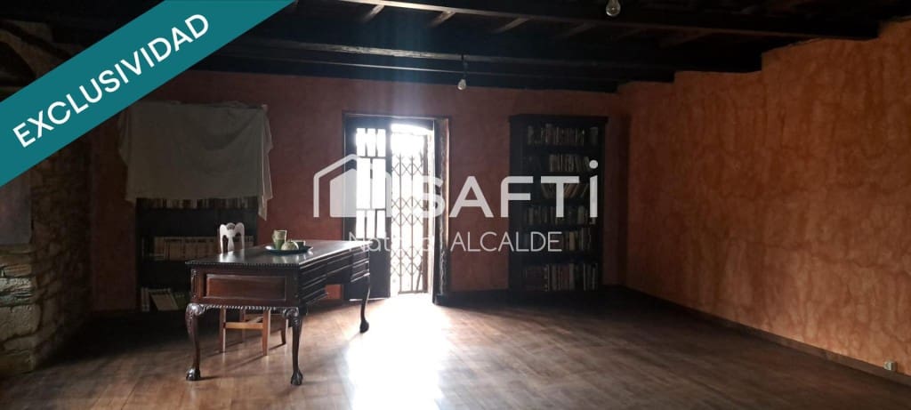 6 bedroom Finca/Country House for sale in Arganza - € 187,000 (Ref: 9595503)