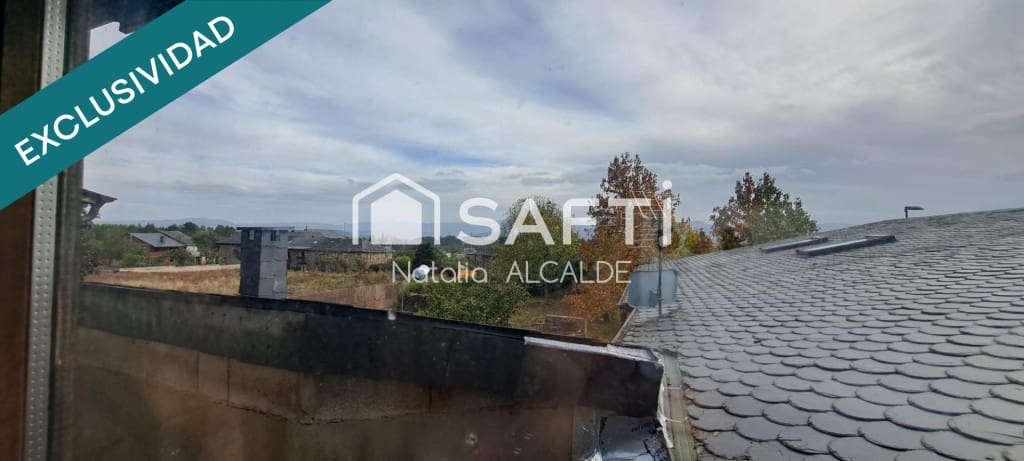 6 bedroom Finca/Country House for sale in Arganza - € 187,000 (Ref: 9595503)