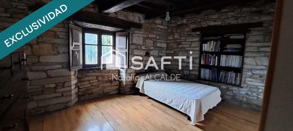 6 bedroom Finca/Country House for sale in Arganza - € 187,000 (Ref: 9595503)