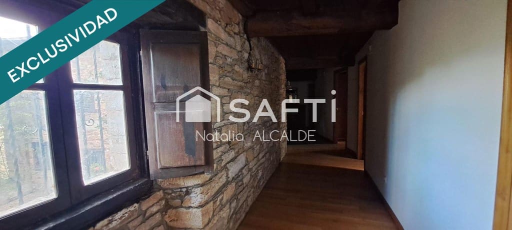 6 bedroom Finca/Country House for sale in Arganza - € 187,000 (Ref: 9595503)