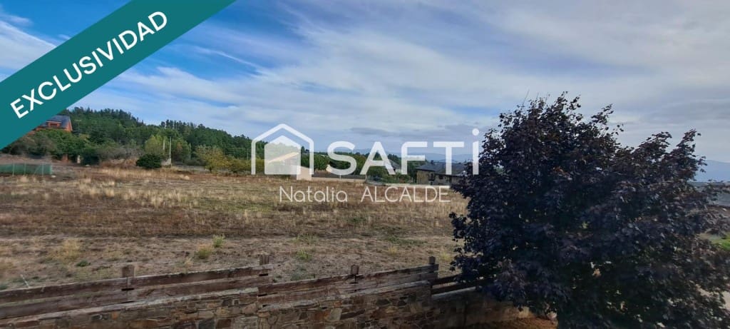 6 bedroom Finca/Country House for sale in Arganza - € 187,000 (Ref: 9595503)