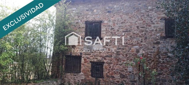 6 sypialnia Finka/Dom wiejski na sprzedaż w Arganza - 187 000 € (Ref: 9595503)