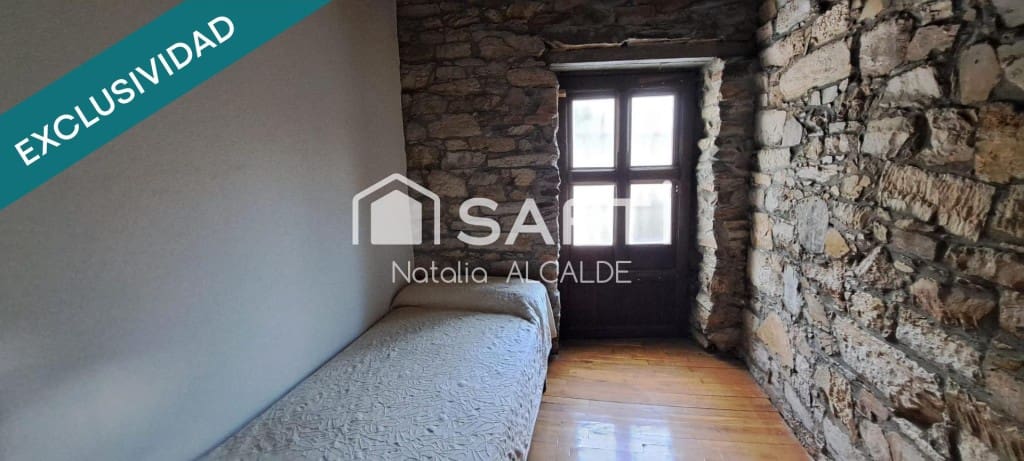 6 bedroom Finca/Country House for sale in Arganza - € 187,000 (Ref: 9595503)