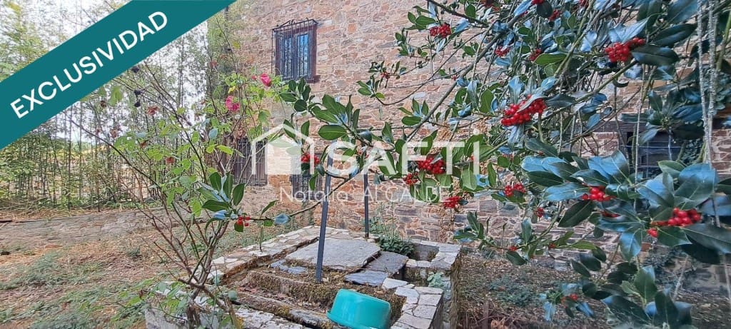 6 bedroom Finca/Country House for sale in Arganza - € 187,000 (Ref: 9595503)