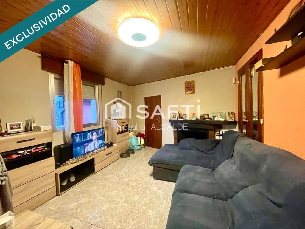 3 sypialnia Finka/Dom wiejski na sprzedaż w Ponferrada z garażem - 80 000 € (Ref: 9595504)