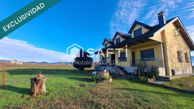 6 slaapkamer Villa te koop in Carracedelo - € 285.000 (Ref: 9595505)