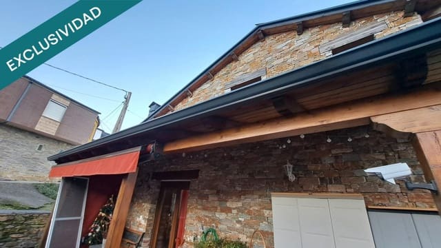 2 Zimmer Finca/Landgut zu verkaufen in Toral de los Vados - 92.000 € (Ref: 9595506)