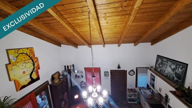 2 Zimmer Finca/Landgut zu verkaufen in Toral de los Vados - 92.000 € (Ref: 9595506)