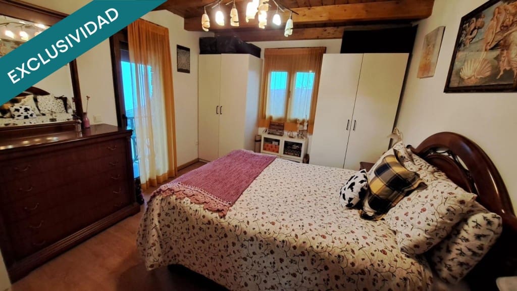 2 bedroom Finca/Country House for sale in Toral de los Vados - € 92,000 (Ref: 9595506)