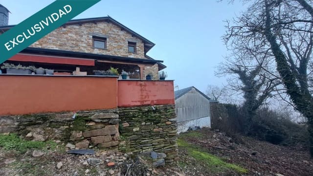 2 Zimmer Finca/Landgut zu verkaufen in Toral de los Vados - 92.000 € (Ref: 9595506)