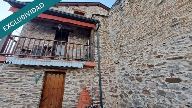 2 Zimmer Finca/Landgut zu verkaufen in Toral de los Vados - 92.000 € (Ref: 9595506)