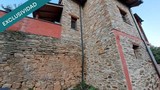 2 Zimmer Finca/Landgut zu verkaufen in Toral de los Vados - 92.000 € (Ref: 9595506)