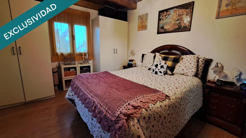 2 bedroom Finca/Country House for sale in Toral de los Vados - € 92,000 (Ref: 9595506)