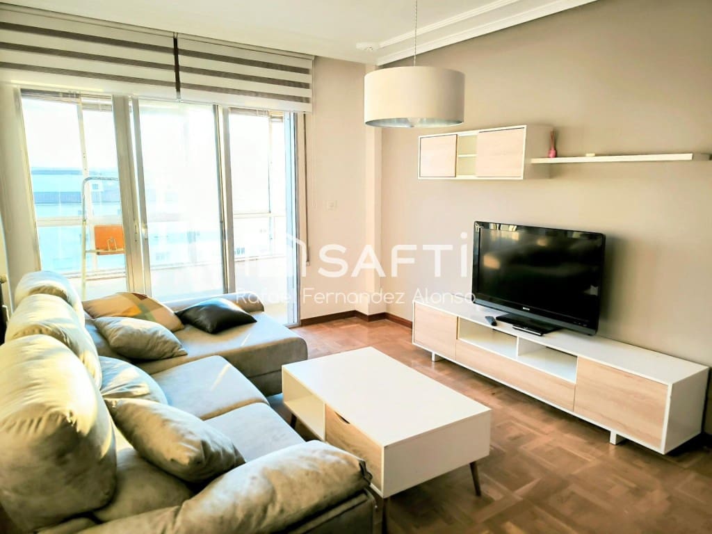 Apartamento de 3 habitaciones en León ciudad en venta - 185.000 € (Ref: 9595507)