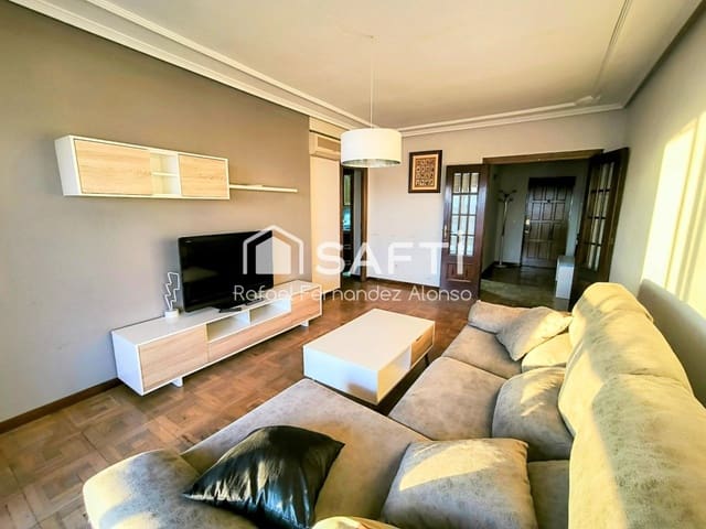 Apartamento de 3 habitaciones en León ciudad en venta - 185.000 € (Ref: 9595507)