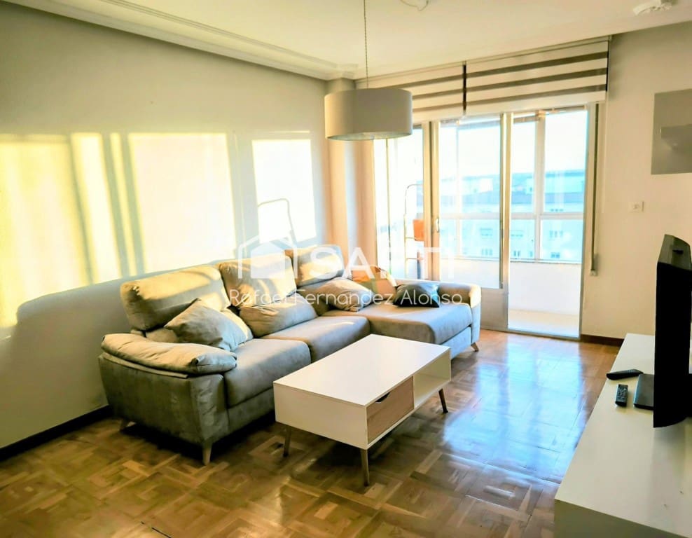 Apartamento de 3 habitaciones en León ciudad en venta - 185.000 € (Ref: 9595507)