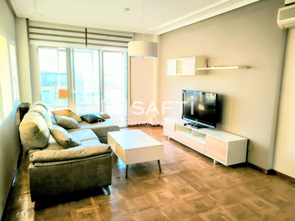 Apartamento de 3 habitaciones en León ciudad en venta - 185.000 € (Ref: 9595507)