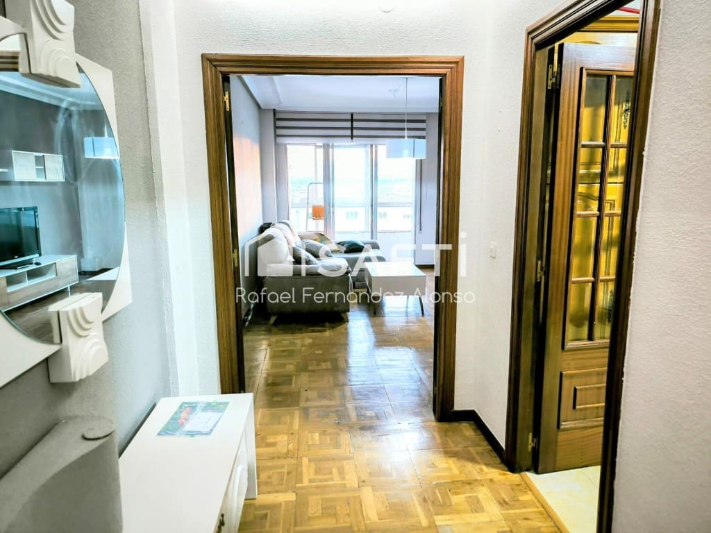 Apartamento de 3 habitaciones en León ciudad en venta - 185.000 € (Ref: 9595507)