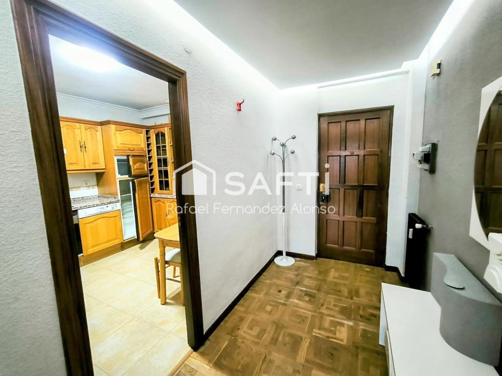 Apartamento de 3 habitaciones en León ciudad en venta - 185.000 € (Ref: 9595507)