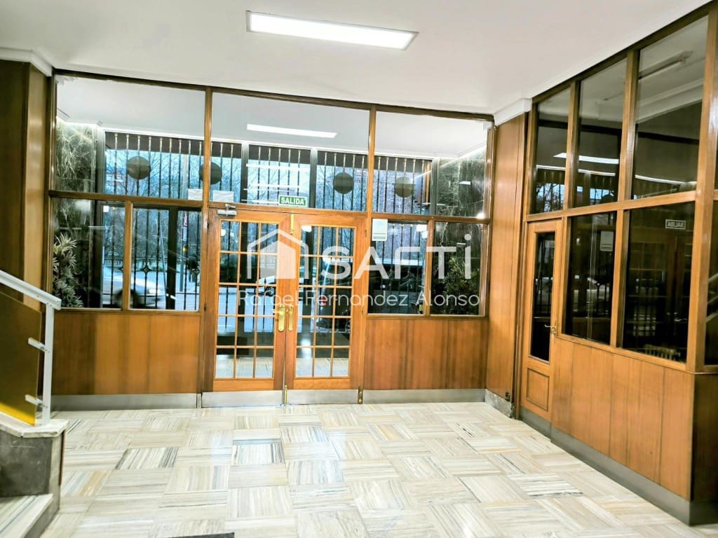 Apartamento de 3 habitaciones en León ciudad en venta - 185.000 € (Ref: 9595507)