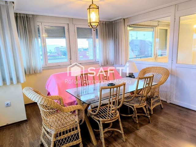 Apartamento de 2 habitaciones en León ciudad en venta - 240.000 € (Ref: 9595509)