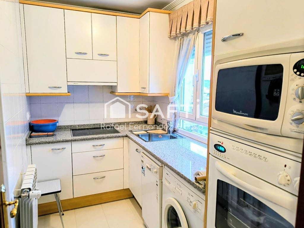 2 sypialnia Apartament na sprzedaż w Miasto Leon - 240 000 € (Ref: 9595509)