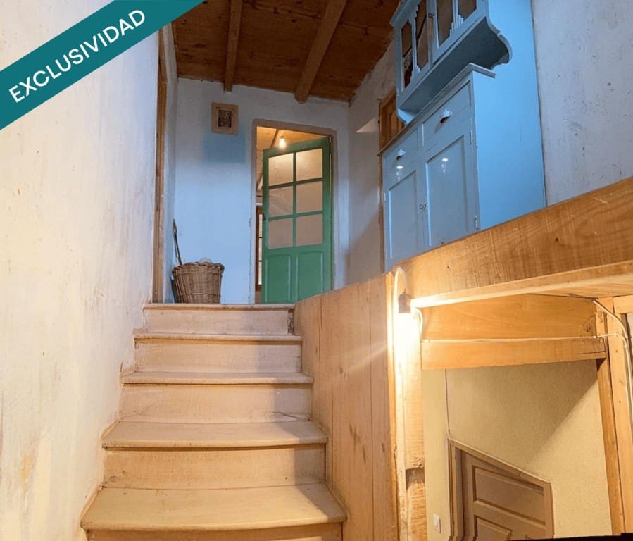 4 soveværelse Finca/Landehus til salg i Santas Martas med garage - € 60.000 (Ref: 9595510)