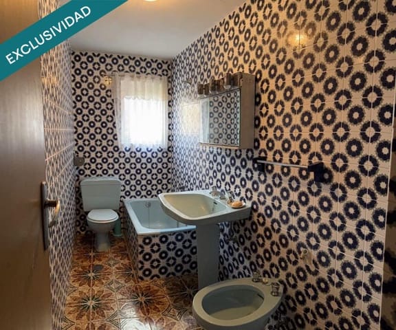 4 soverom Finca/Herregård til salgs i Santas Martas med garasje - € 60 000 (Ref: 9595510)