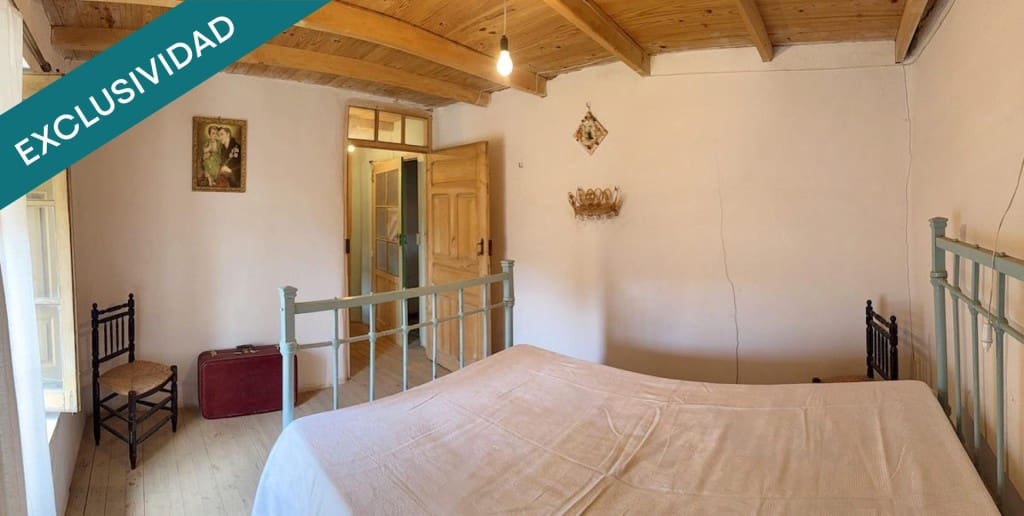 4 soveværelse Finca/Landehus til salg i Santas Martas med garage - € 60.000 (Ref: 9595510)