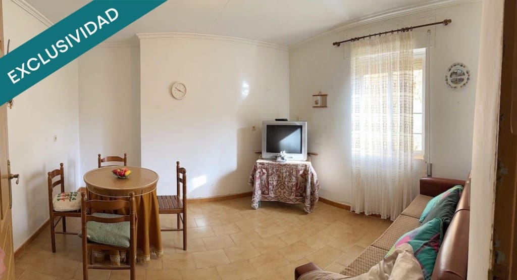 4 soveværelse Finca/Landehus til salg i Santas Martas med garage - € 60.000 (Ref: 9595510)