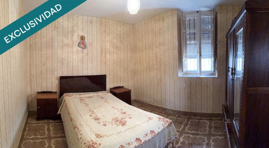 4 soveværelse Finca/Landehus til salg i Santas Martas med garage - € 60.000 (Ref: 9595510)