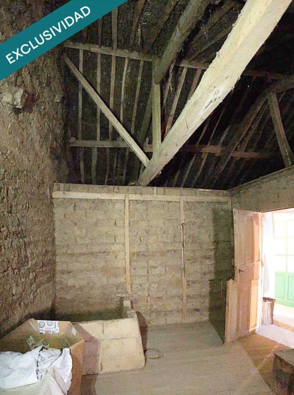 4 soveværelse Finca/Landehus til salg i Santas Martas med garage - € 60.000 (Ref: 9595510)