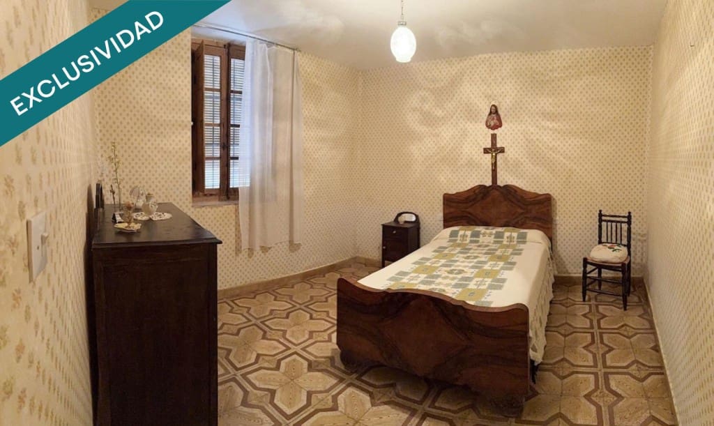 4 soveværelse Finca/Landehus til salg i Santas Martas med garage - € 60.000 (Ref: 9595510)