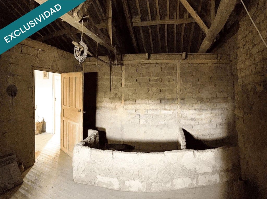 4 soveværelse Finca/Landehus til salg i Santas Martas med garage - € 60.000 (Ref: 9595510)