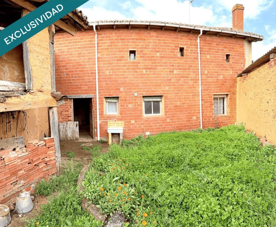 4 soveværelse Finca/Landehus til salg i Santas Martas med garage - € 60.000 (Ref: 9595510)