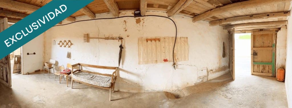 4 soveværelse Finca/Landehus til salg i Santas Martas med garage - € 60.000 (Ref: 9595510)