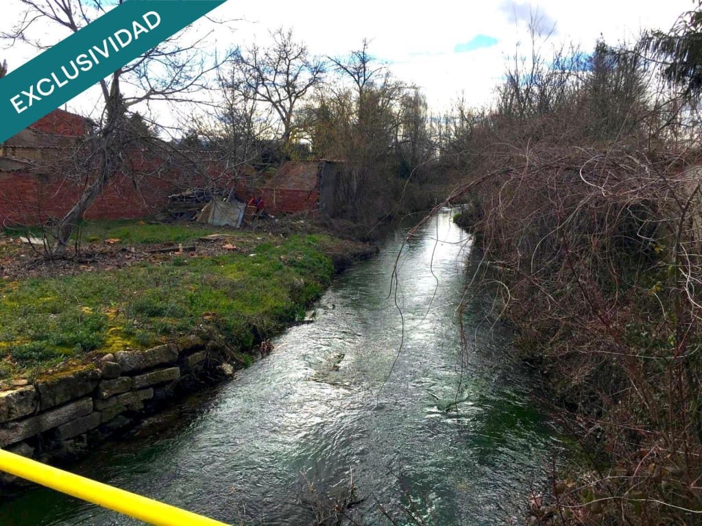 Building Plot for sale in Sariegos - € 38,000 (Ref: 9595511)