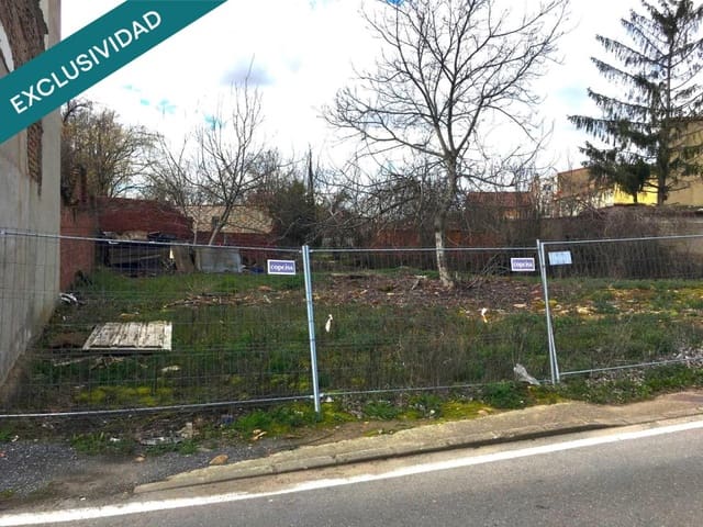 Terreno para Construção para venda em Sariegos - 38 000 € (Ref: 9595511)