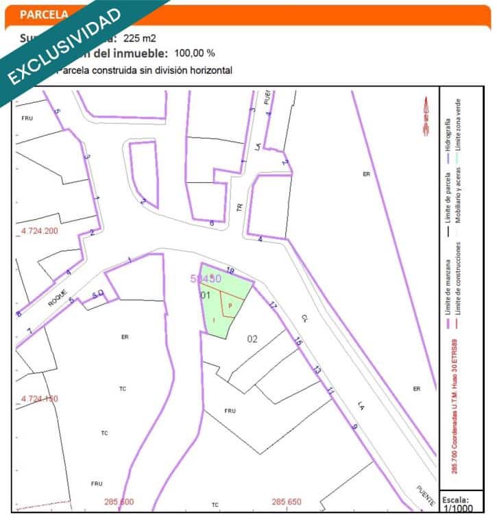 Area Edificabile in vendita in Sariegos - 38.000 € (Rif: 9595511)