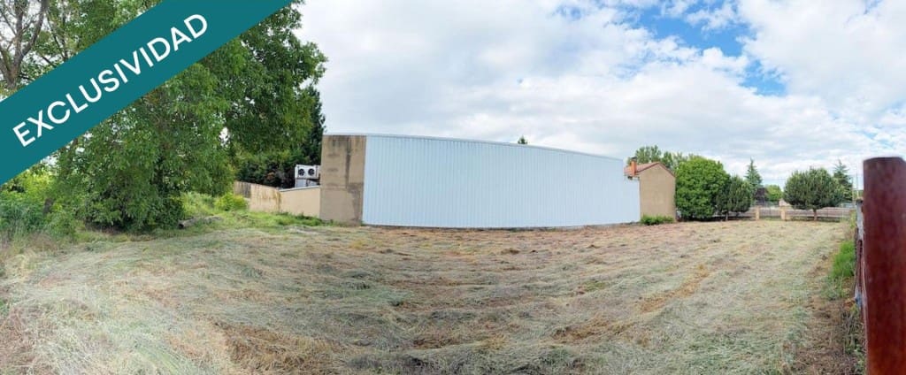 Bauplatz zu verkaufen in Sariegos - 174.000 € (Ref: 9595512)