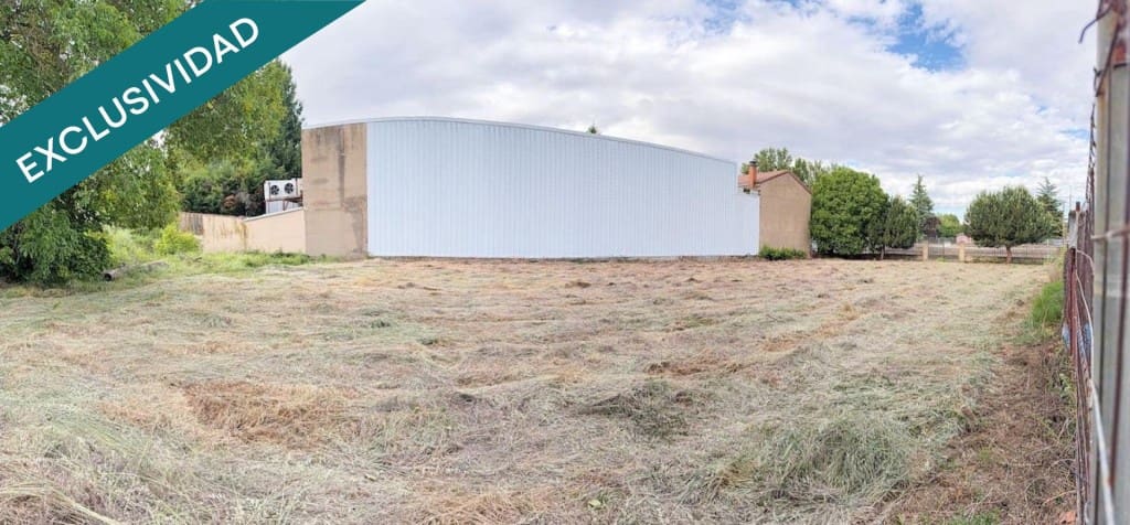 Bauplatz zu verkaufen in Sariegos - 174.000 € (Ref: 9595512)