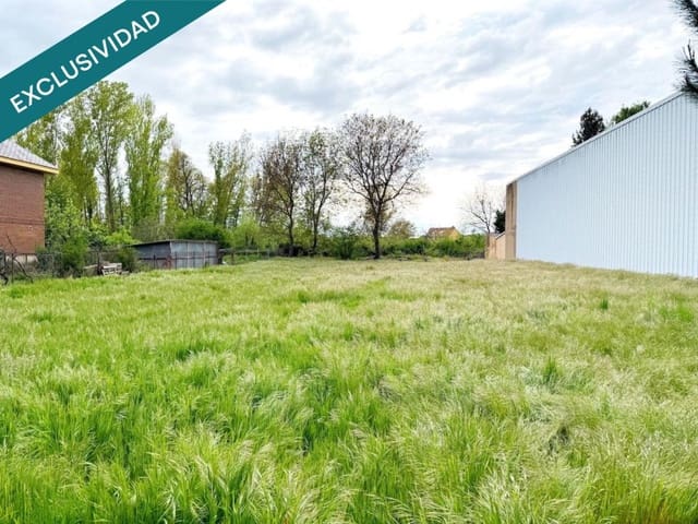 Bauplatz zu verkaufen in Sariegos - 174.000 € (Ref: 9595512)