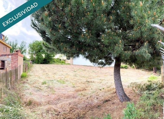 Bauplatz zu verkaufen in Sariegos - 174.000 € (Ref: 9595512)