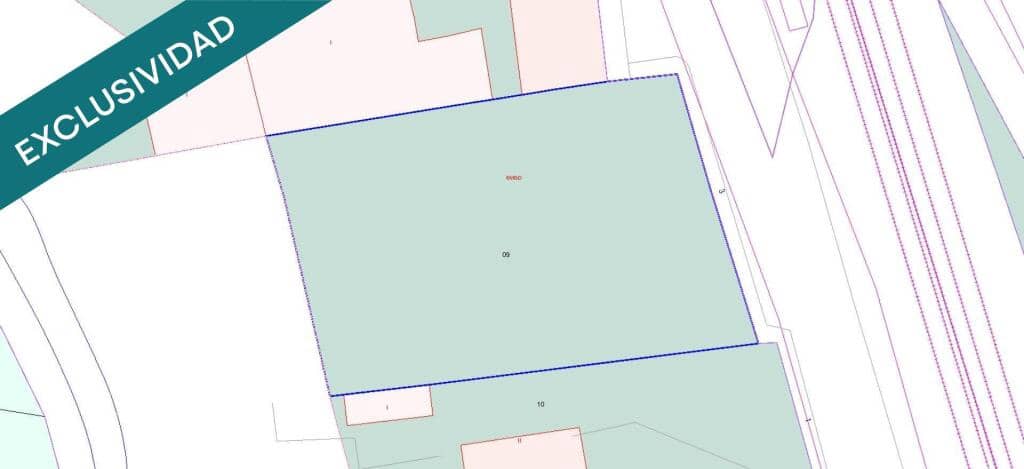 Building Plot for sale in Sariegos - € 170,520 (Ref: 9595512)